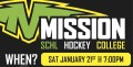 Mission Hockey College in Denton