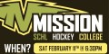Hockey College Heading to Houston